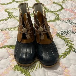 Jack Roger’s Kids Boots